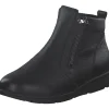 Damen Waldläufer Stiefel<693802-171/001 Inga K, Stiefel, Damen, Schwarz