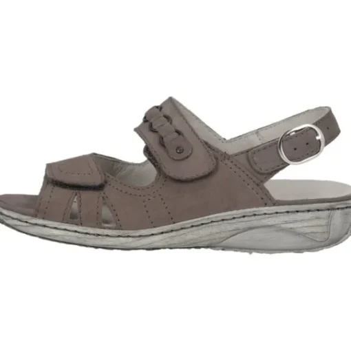 Damen Waldläufer Sandaletten<210004, Sandaletten, Damen, PIETRA