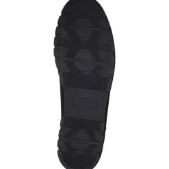Damen Waldläufer Slipper<723508-143/001 Serena H, Slipper, Damen, Schwarz
