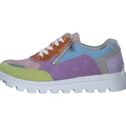 Damen Waldläufer Klassische- & Business Schuhe<Ajala 993004, Schnürschuhe, Damen, Lime Menta Candy