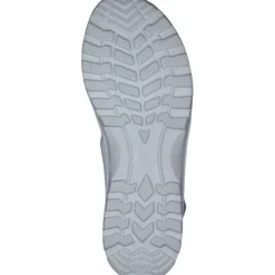 Damen Waldläufer Sandalen<Flora 791002, Klassische Sandalen, Damen, Weiß