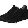 Damen Waldläufer Sneakers<Haiba 923019, Sneakers Low, Damen, NOTTE MIDNIGHT
