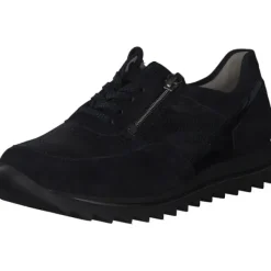 Damen Waldläufer Sneakers<Haiba 923019, Sneakers Low, Damen, NOTTE MIDNIGHT