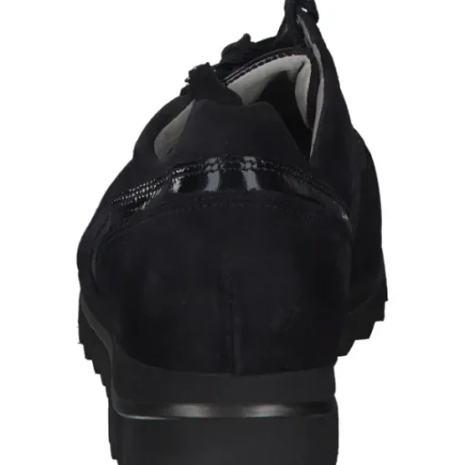 Damen Waldläufer Sneakers<Haiba 923019, Sneakers Low, Damen, NOTTE MIDNIGHT