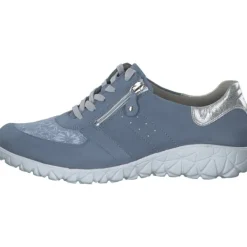 Damen Waldläufer Klassische- & Business Schuhe<Havy Sky 389H01, Schnürschuhe, Damen, Blau