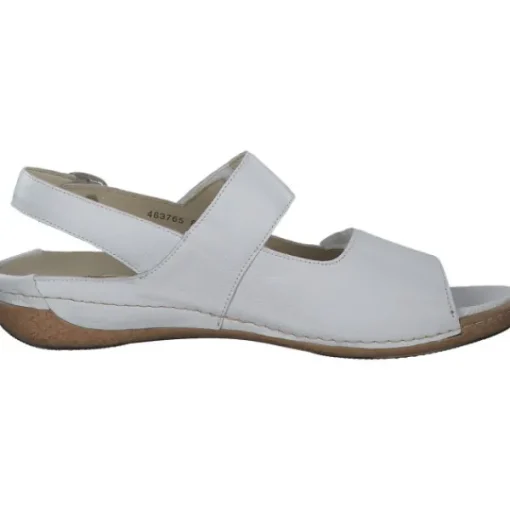 Damen Waldläufer Sandaletten<Heliett 342022, Sandaletten, Damen, WEISS