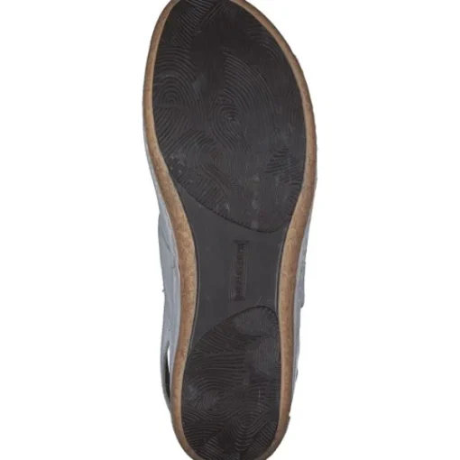 Damen Waldläufer Sandaletten<Heliett 342022, Sandaletten, Damen, WEISS
