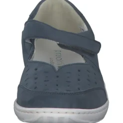 Damen Waldläufer Ballerinas<Henni 496325, Komfort-Ballerinas, Damen, denim