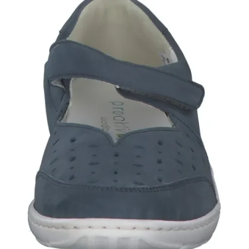 Damen Waldläufer Ballerinas<Henni 496325, Komfort-Ballerinas, Damen, denim