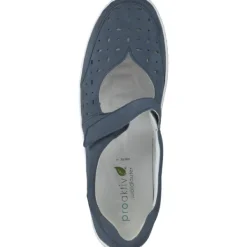 Damen Waldläufer Ballerinas<Henni 496325, Komfort-Ballerinas, Damen, denim