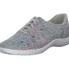 Damen Waldläufer Klassische- & Business Schuhe<Henni 496003, Schnürschuhe, Damen, Grau