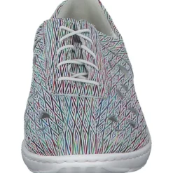 Damen Waldläufer Klassische- & Business Schuhe<Henni 496003, Schnürschuhe, Damen, Grau