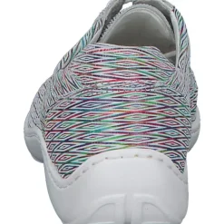 Damen Waldläufer Klassische- & Business Schuhe<Henni 496003, Schnürschuhe, Damen, Grau