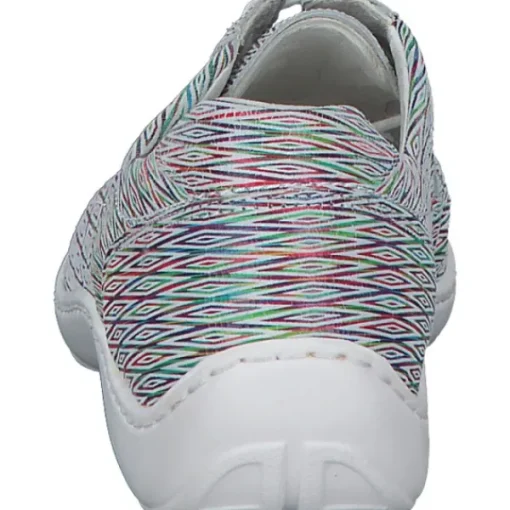 Damen Waldläufer Klassische- & Business Schuhe<Henni 496003, Schnürschuhe, Damen, Grau