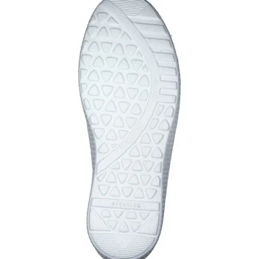 Damen Waldläufer Klassische- & Business Schuhe<Ira 634002, Schnürschuhe, Damen, WEISS SKIN ROSÈGOLD