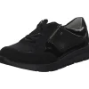 Damen Waldläufer Klassische- & Business Schuhe<Jenny 661003, Schnürschuhe, Damen, Schwarz