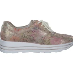 Damen Waldläufer Sneakers<Lana 758008, Sneakers, Damen, ROSA LIGHTGOLD