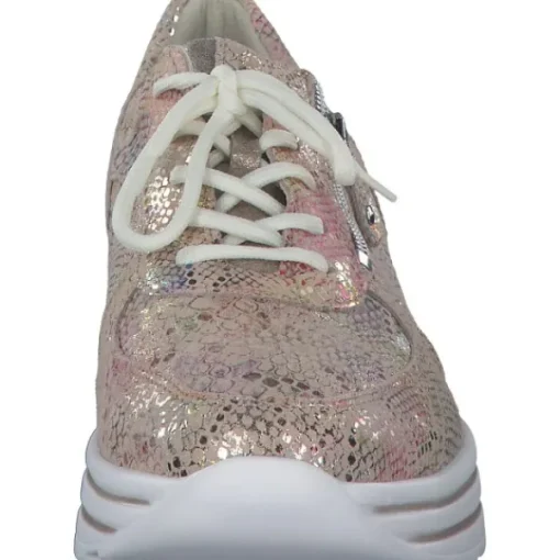 Damen Waldläufer Sneakers<Lana 758008, Sneakers, Damen, ROSA LIGHTGOLD