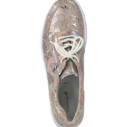 Damen Waldläufer Sneakers<Lana 758008, Sneakers, Damen, ROSA LIGHTGOLD