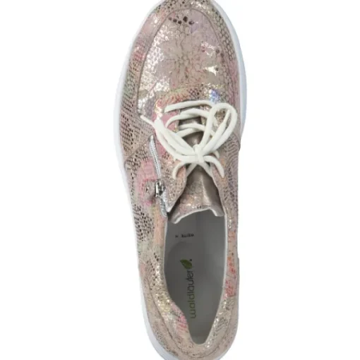 Damen Waldläufer Sneakers<Lana 758008, Sneakers, Damen, ROSA LIGHTGOLD