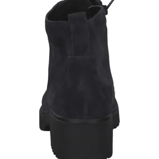 Damen Waldläufer Stiefel<Luise 716807, Stiefel, Damen, Dunkelblau