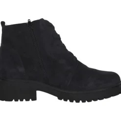 Damen Waldläufer Stiefel<Luise 716807, Stiefel, Damen, Dunkelblau
