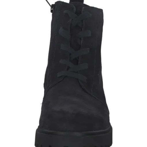 Damen Waldläufer Stiefel<Luise 716807, Stiefel, Damen, Dunkelblau