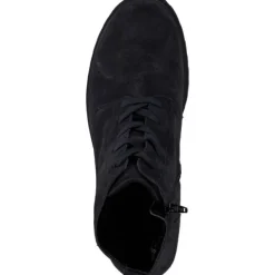 Damen Waldläufer Stiefel<Luise 716807, Stiefel, Damen, Dunkelblau