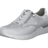 Damen Waldläufer Klassische- & Business Schuhe<Ramona 626K02, Schnürschuhe, Damen, WEISS WEISS SILBER