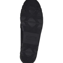 Damen Waldläufer Slipper<Serena 723502, Slipper, Damen, Schwarz Matt