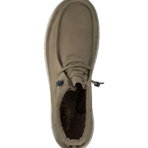 Herren Wrangler Klassische- & Business Schuhe<Makena Stone WM31160A, Klassische- & Business Schuhe, Herren, sand